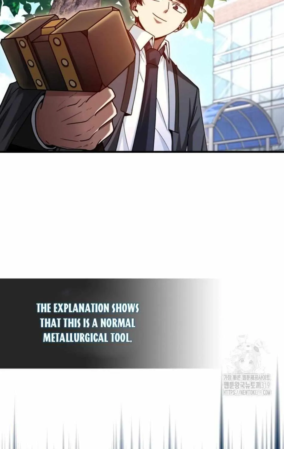 Return of the Martial Arts Genius Zinmanga X Chapter 39 Page 39