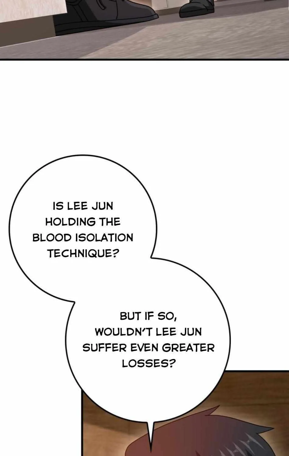 Return of the Martial Arts Genius Zinmanga X Chapter 38 Page 10
