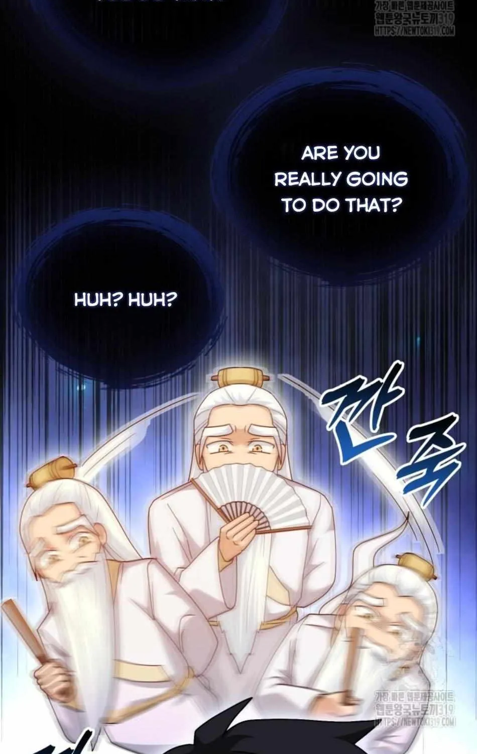 Return of the Martial Arts Genius Zinmanga X Chapter 38 Page 38