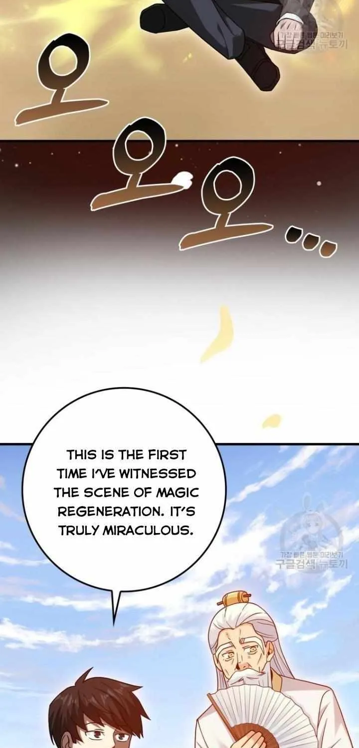 Return of the Martial Arts Genius Zinmanga X Chapter 37 Page 3