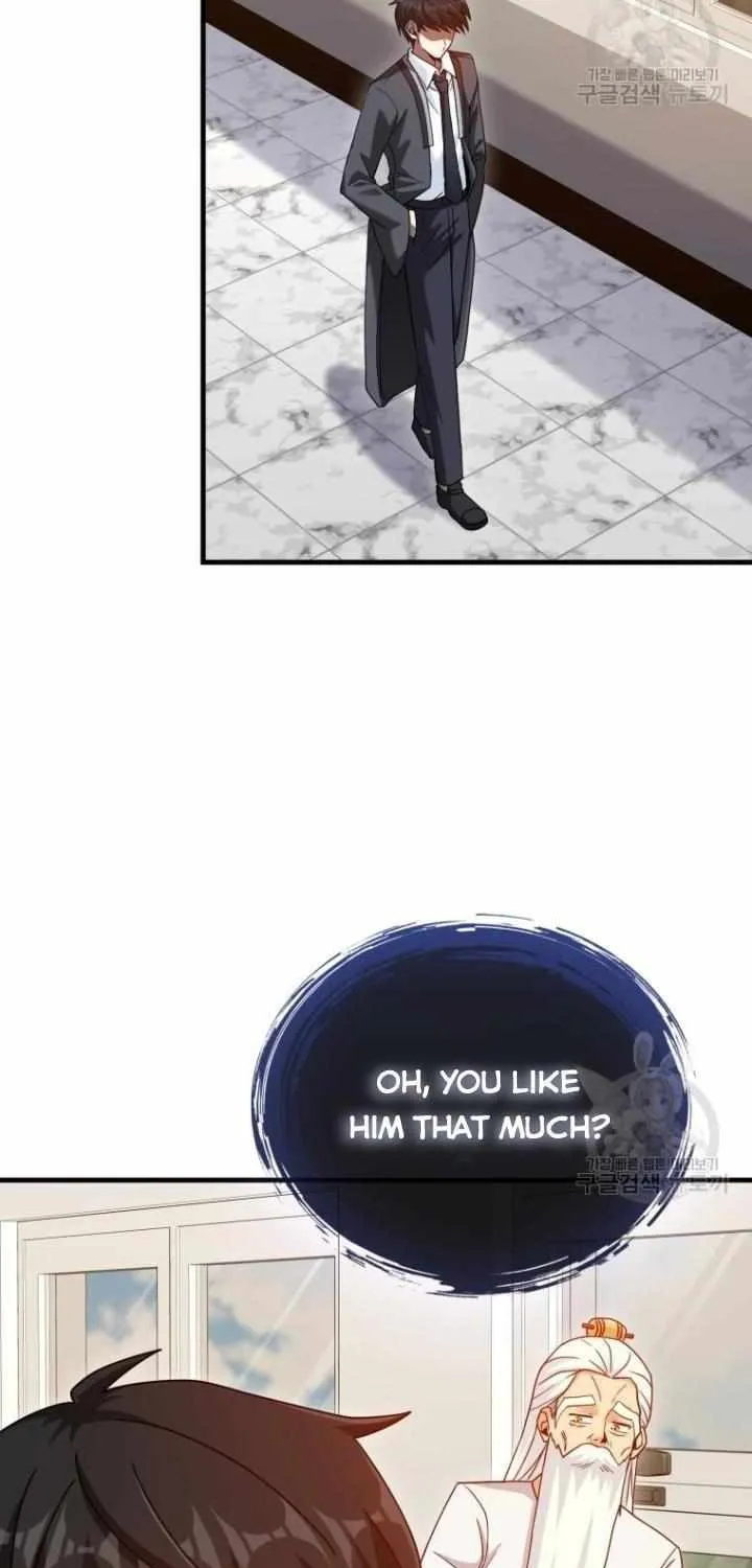 Return of the Martial Arts Genius Zinmanga X Chapter 37 Page 27