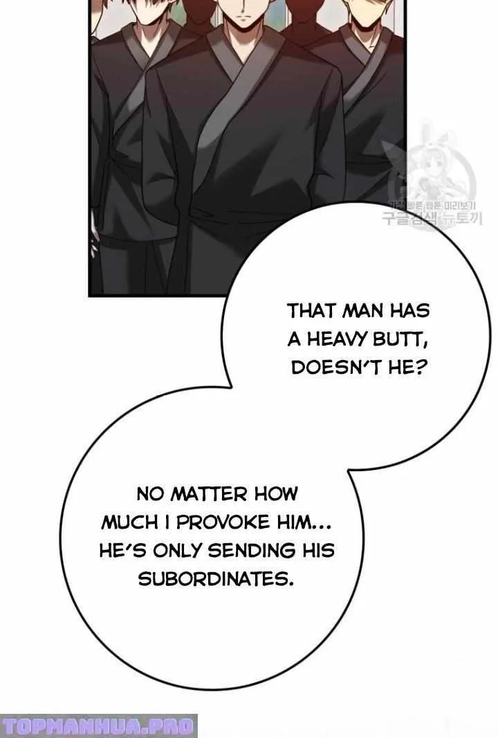 Return of the Martial Arts Genius Zinmanga X Chapter 37 Page 40