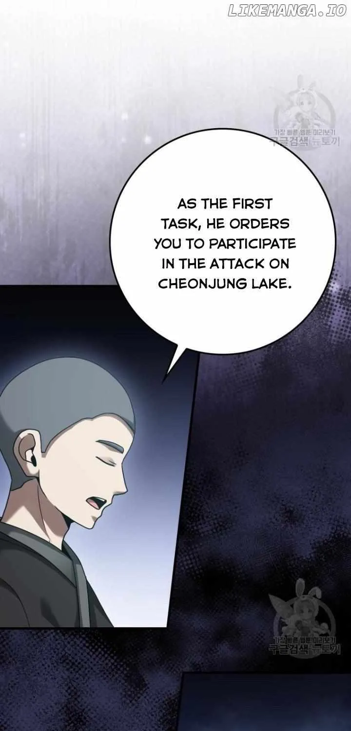 Return of the Martial Arts Genius Zinmanga X Chapter 37 Page 41