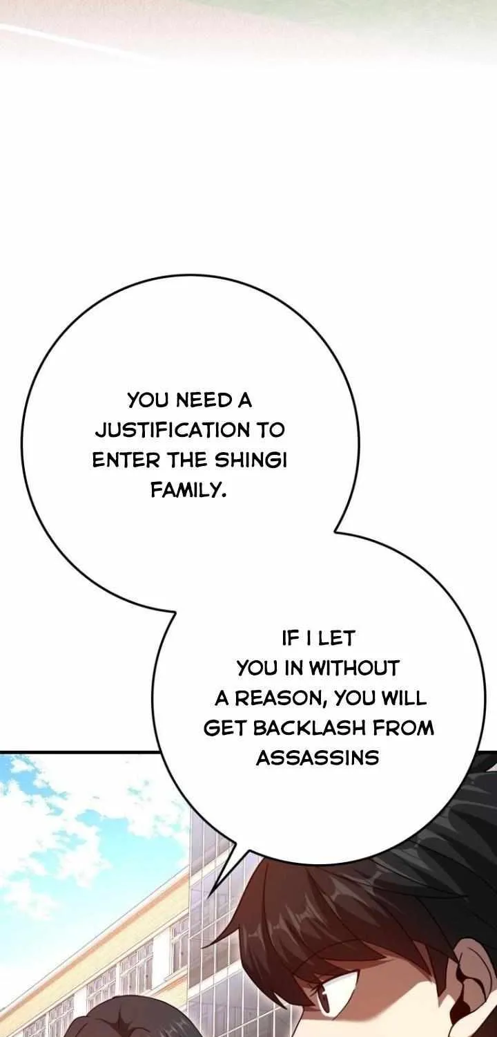 Return of the Martial Arts Genius Zinmanga X Chapter 37 Page 67