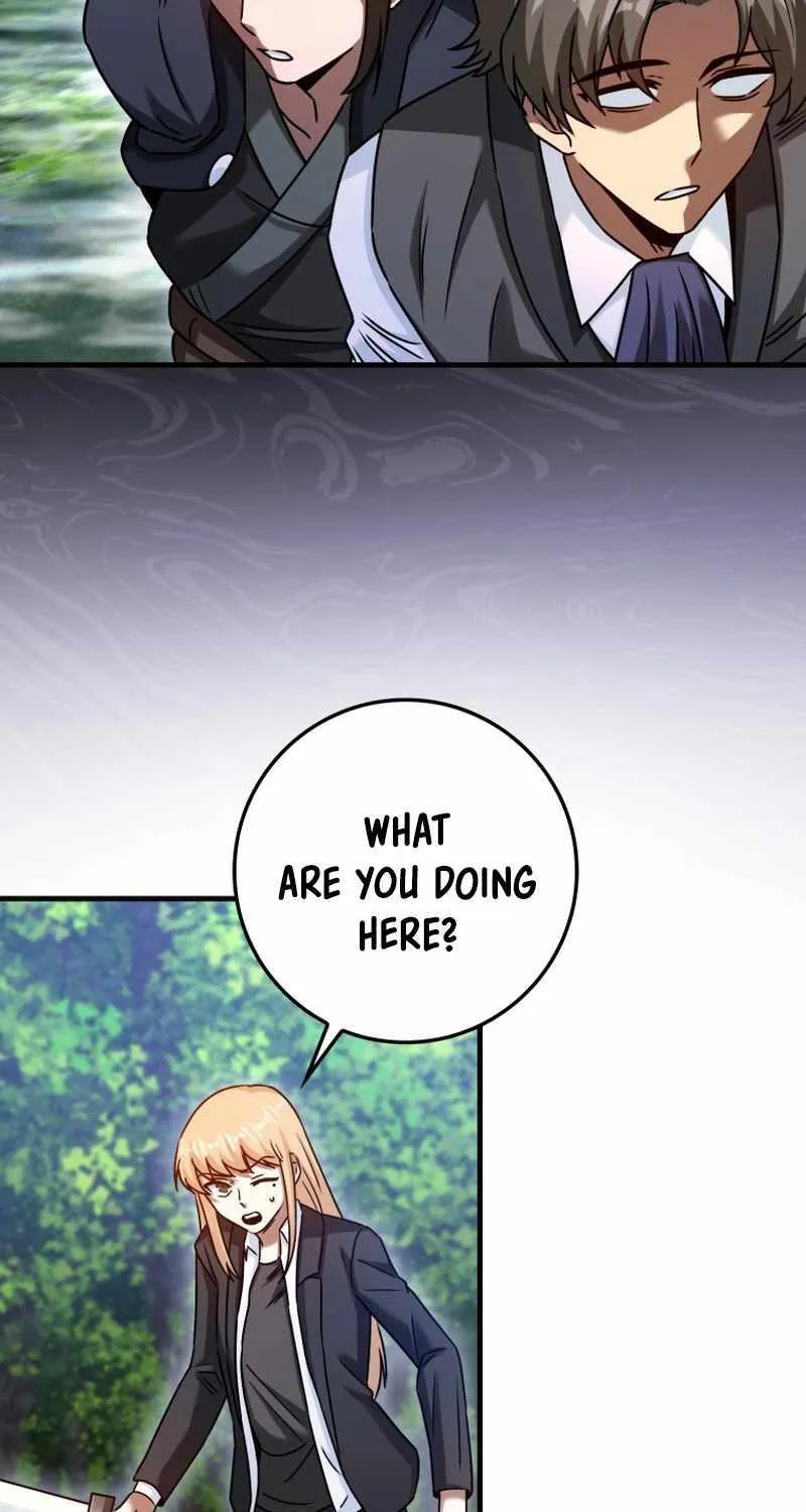 Return of the Martial Arts Genius Zinmanga X Chapter 35 Page 29