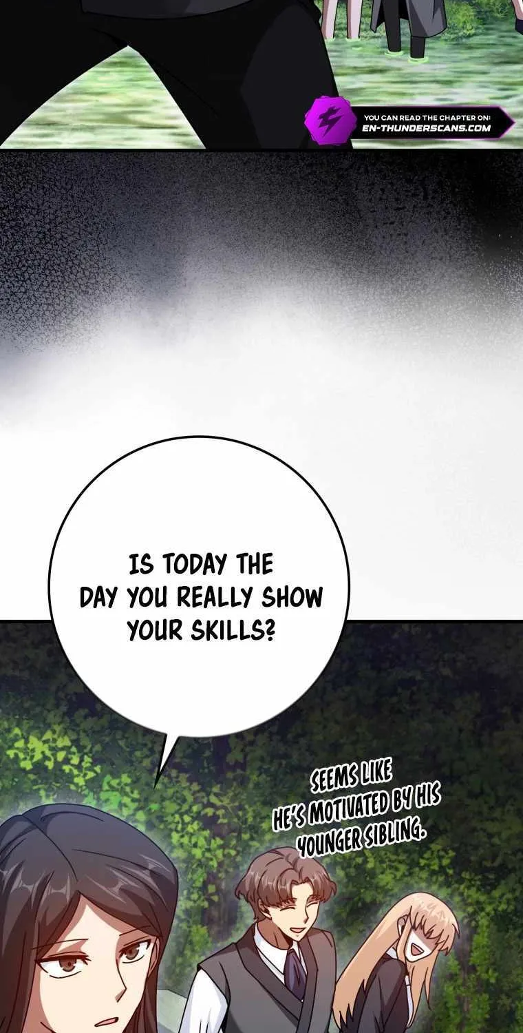 Return of the Martial Arts Genius Zinmanga X Chapter 32 Page 26