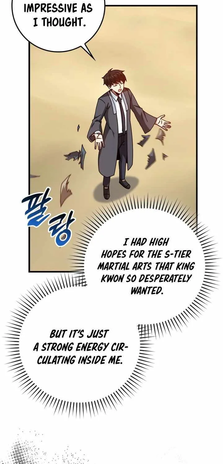 Return of the Martial Arts Genius Zinmanga X Chapter 30 Page 13