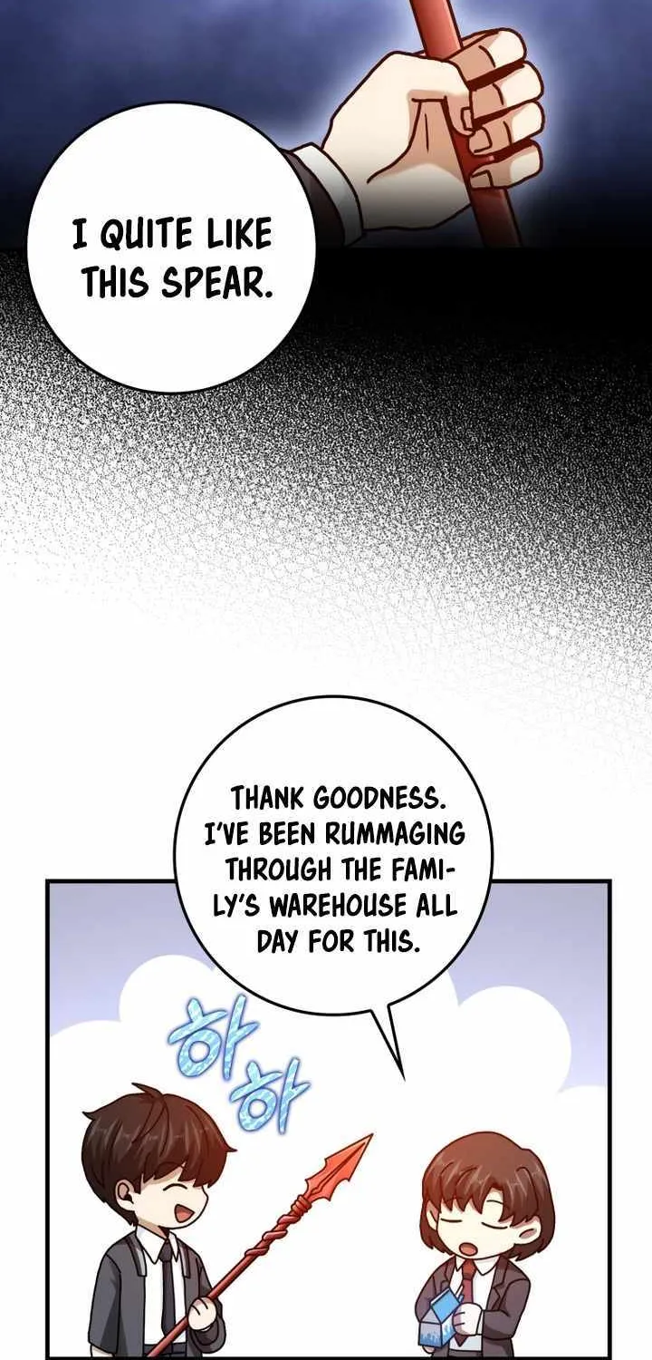 Return of the Martial Arts Genius Zinmanga X Chapter 30 Page 26