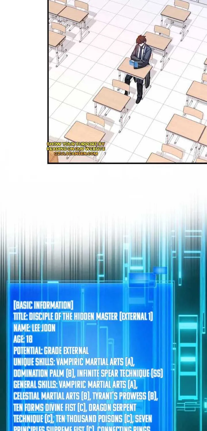Return of the Martial Arts Genius Zinmanga X Chapter 28 Page 4