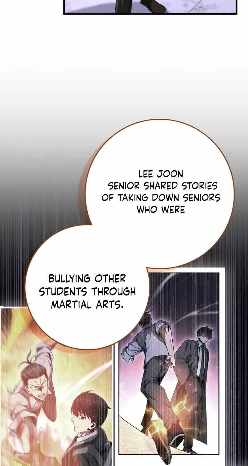 Return of the Martial Arts Genius Zinmanga X Chapter 22 Page 29