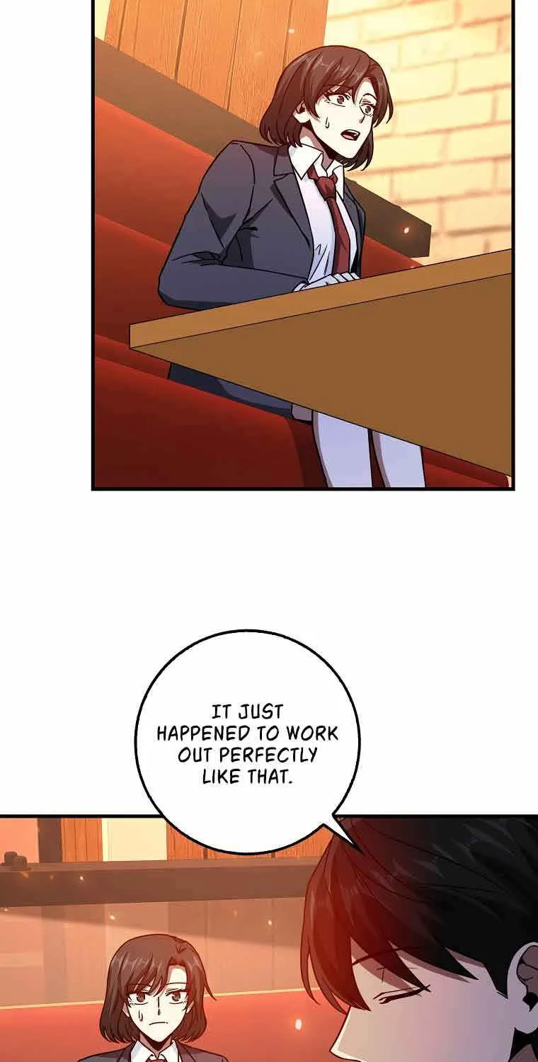 Return of the Martial Arts Genius Zinmanga X Chapter 15 Page 76