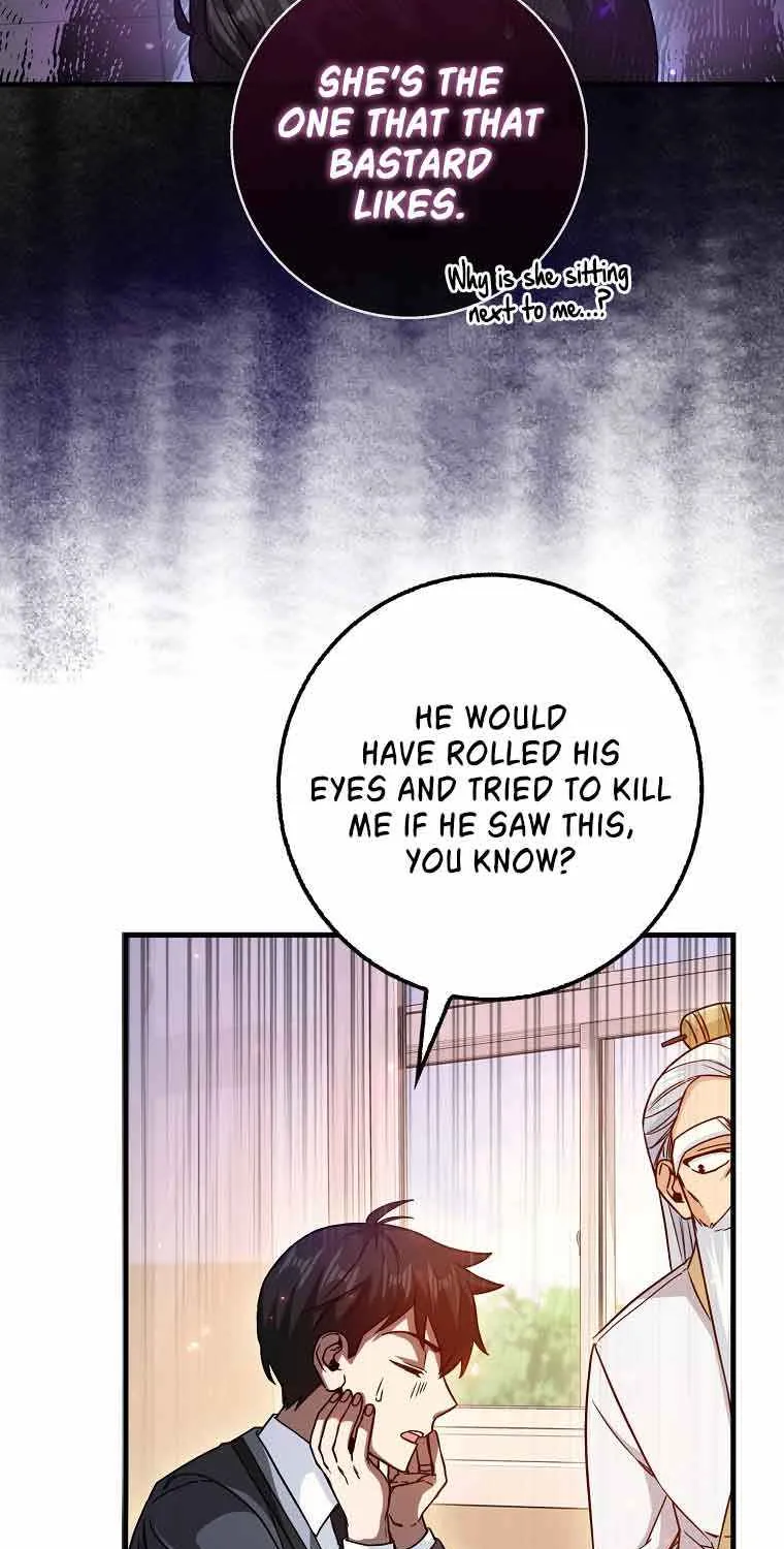 Return of the Martial Arts Genius Zinmanga X Chapter 14 Page 84