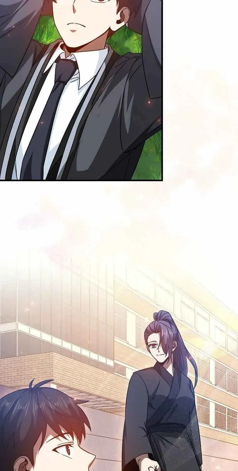 Return of the Martial Arts Genius Zinmanga X Chapter 12 Page 34