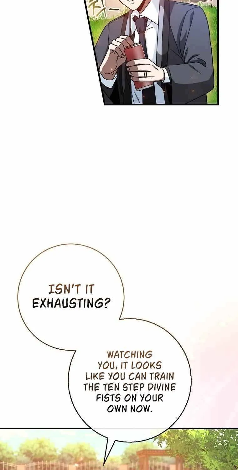 Return of the Martial Arts Genius Zinmanga X Chapter 12 Page 38