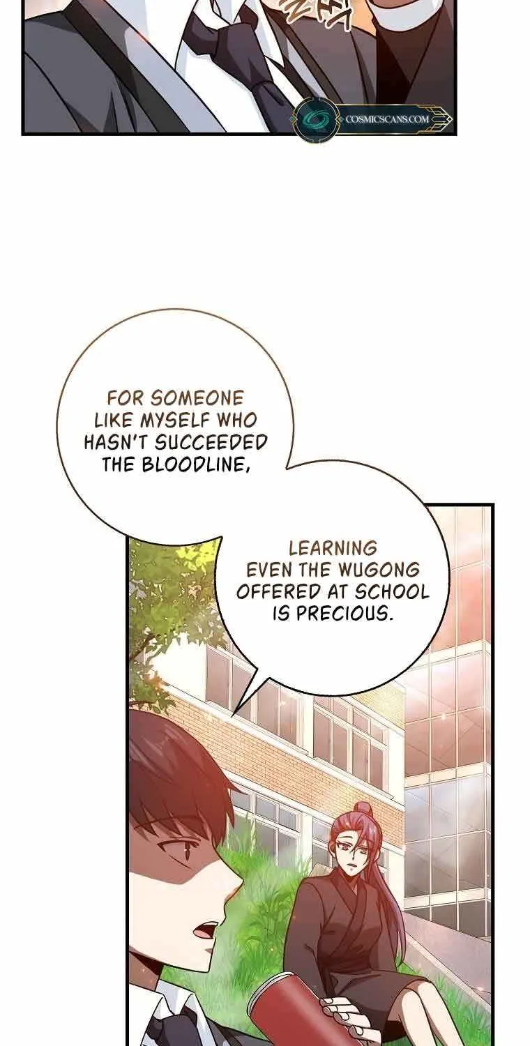 Return of the Martial Arts Genius Zinmanga X Chapter 12 Page 40