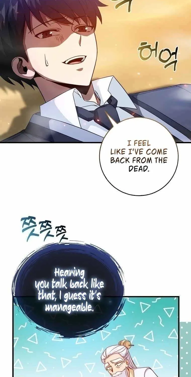 Return of the Martial Arts Genius Zinmanga X Chapter 12 Page 85