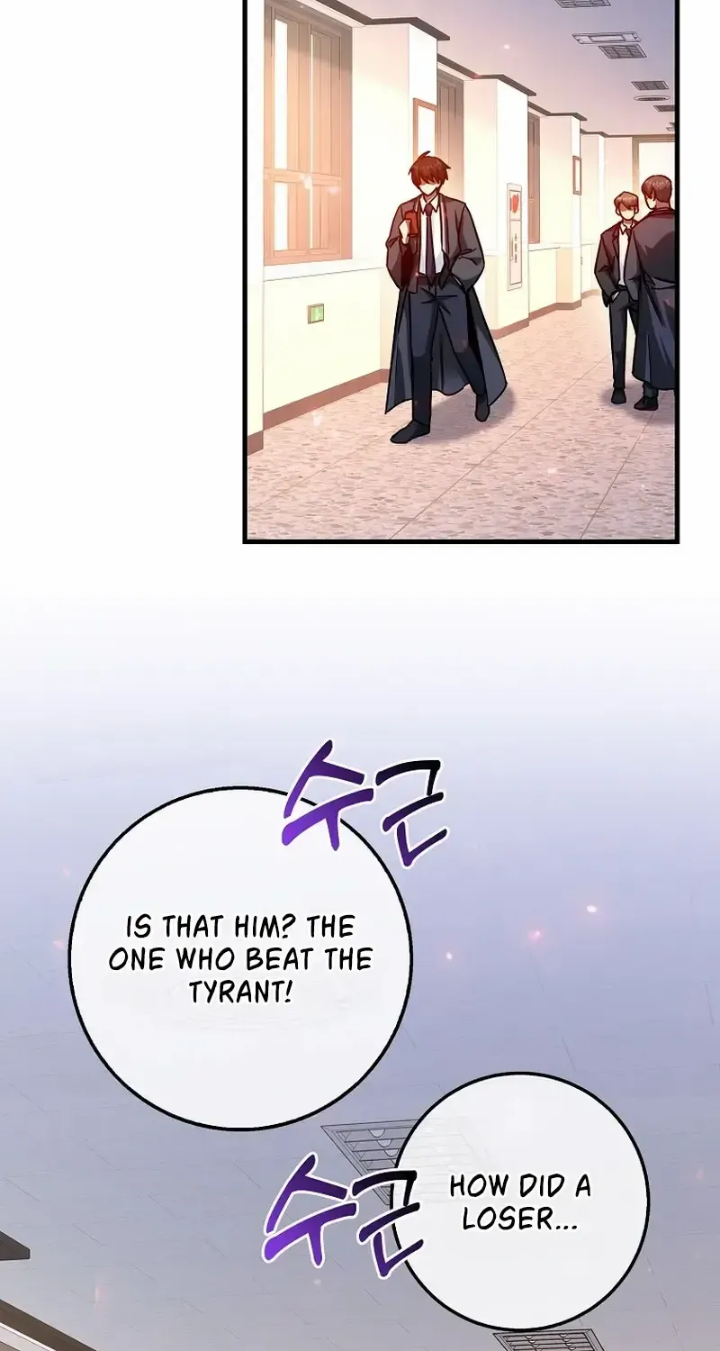 Return of the Martial Arts Genius Zinmanga X Chapter 9 Page 92