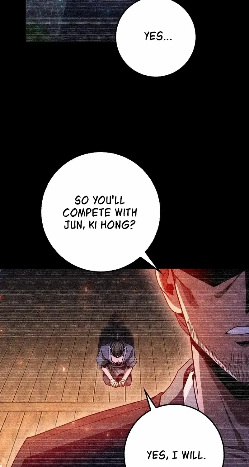 Return of the Martial Arts Genius Zinmanga X Chapter 8 Page 3
