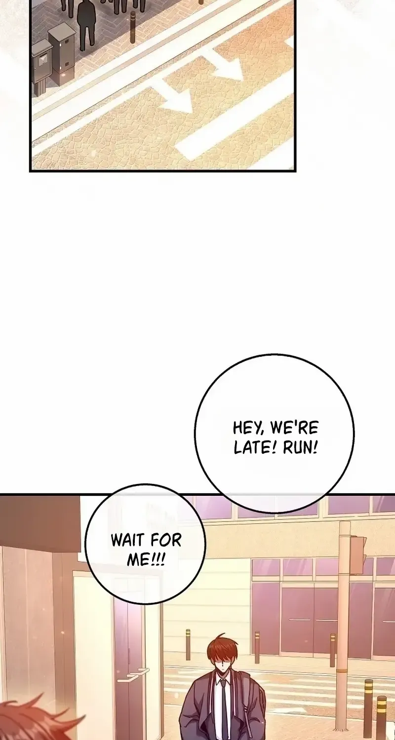 Return of the Martial Arts Genius Zinmanga X Chapter 8 Page 86