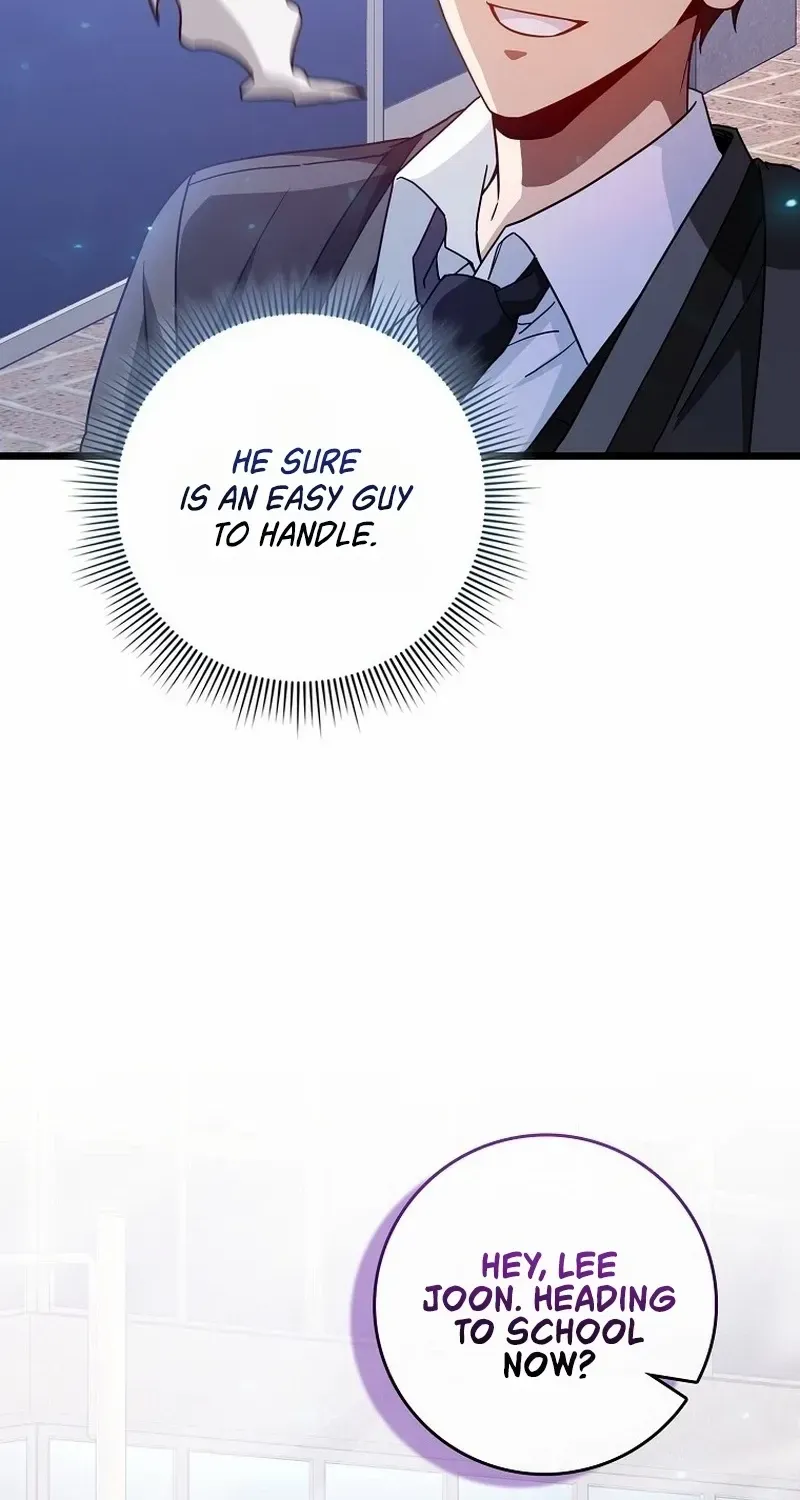Return of the Martial Arts Genius Zinmanga X Chapter 8 Page 94