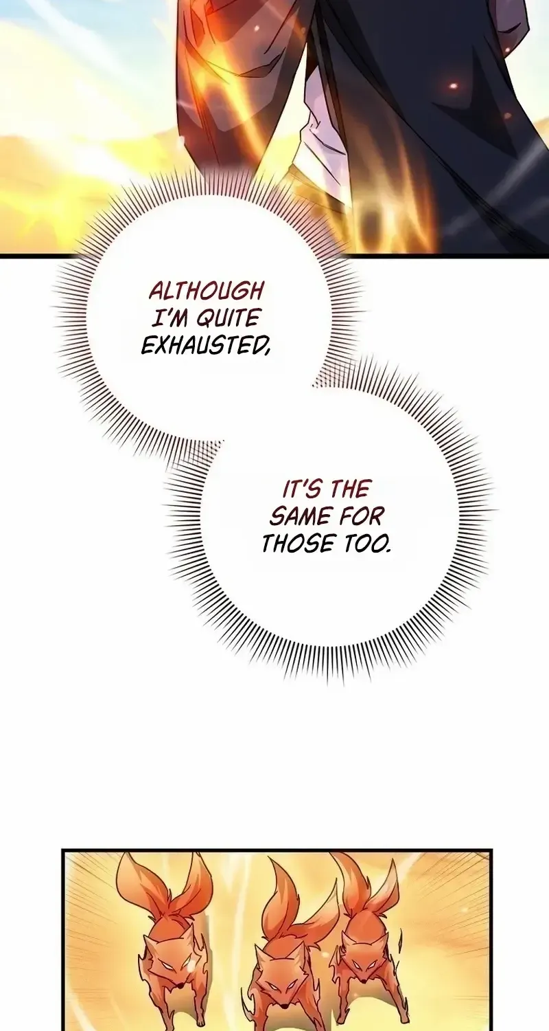 Return of the Martial Arts Genius Zinmanga X Chapter 6 Page 35