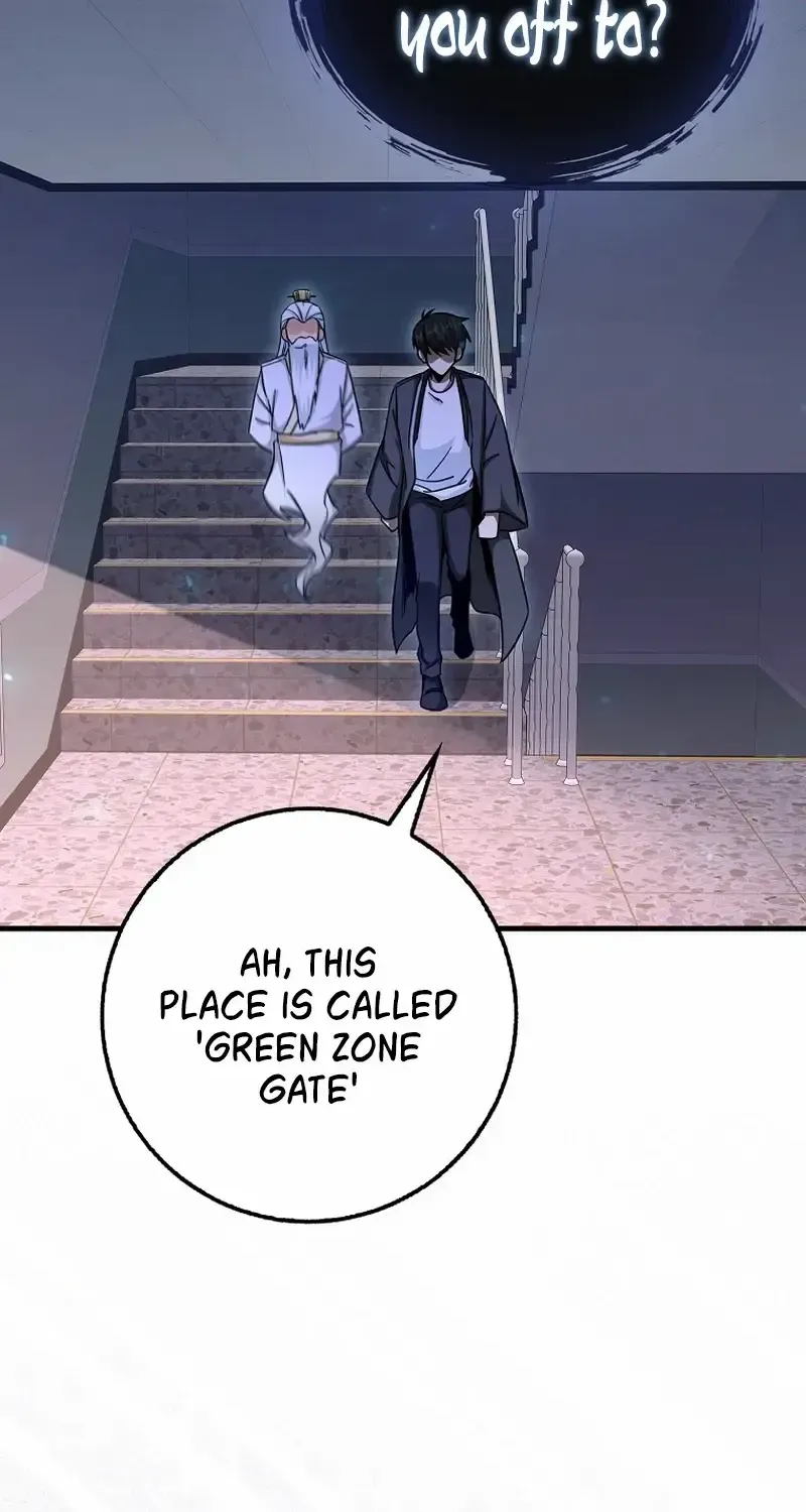 Return of the Martial Arts Genius Zinmanga X Chapter 5 Page 25
