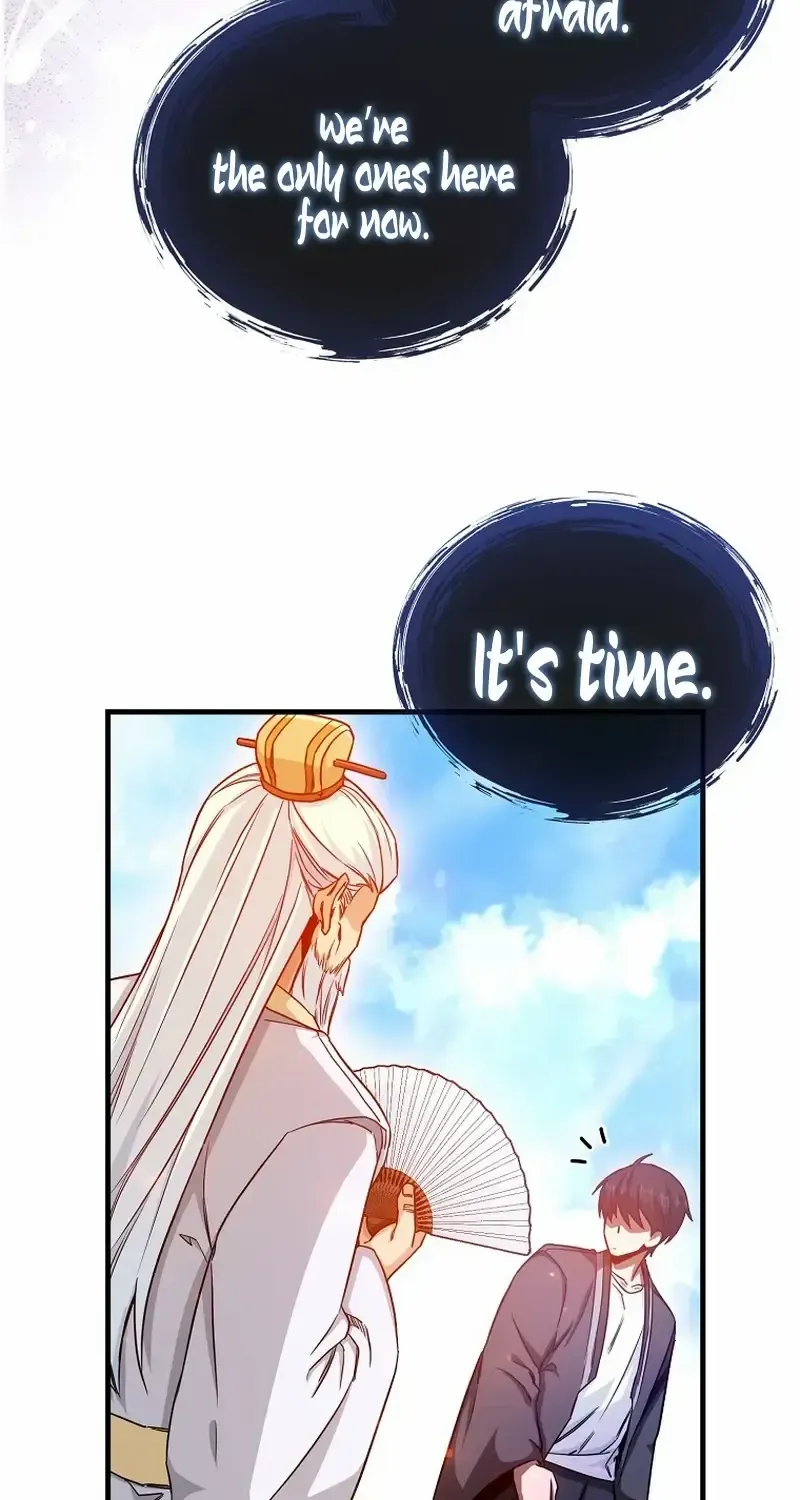 Return of the Martial Arts Genius Zinmanga X Chapter 5 Page 47