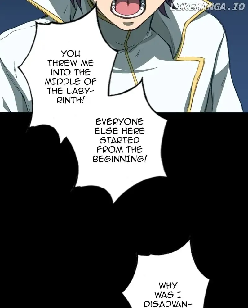 Daedalus Of The Crows Zinmanga X Chapter 54 Page 25