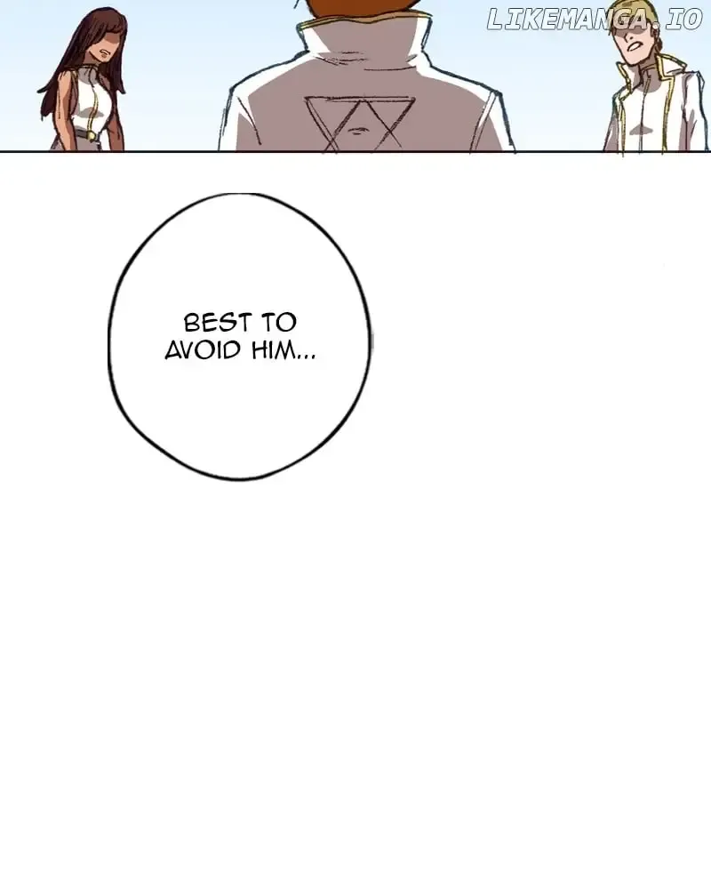 Daedalus Of The Crows Zinmanga X Chapter 54 Page 245