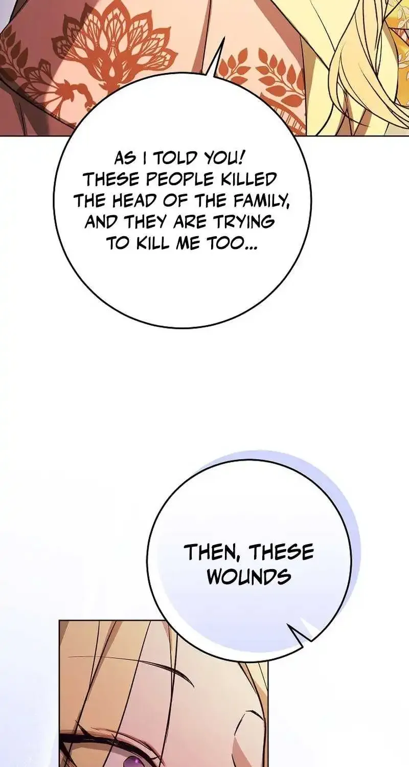 24 Hours Resurrection of the Villainess Zinmanga X Chapter 28 Page 57