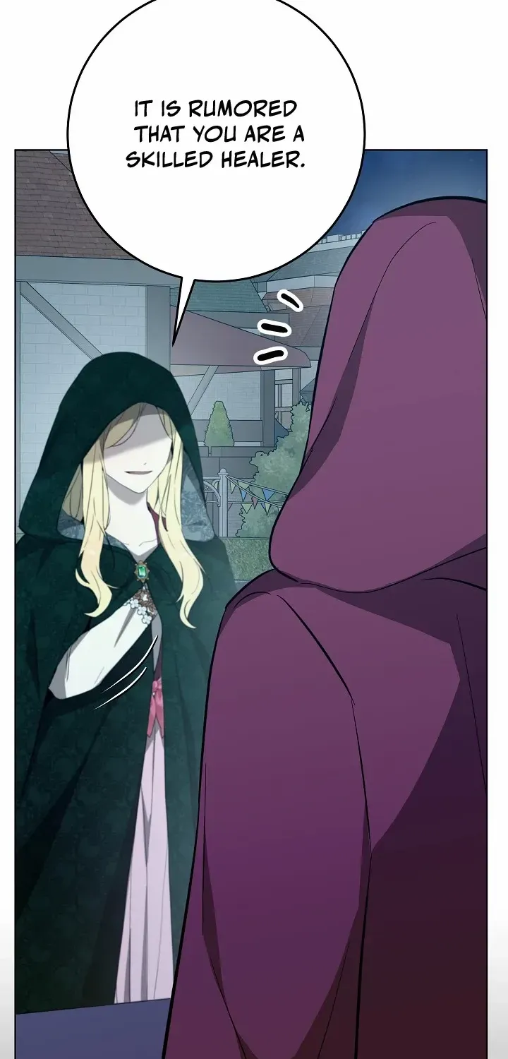 24 Hours Resurrection of the Villainess Zinmanga X Chapter 23 Page 99