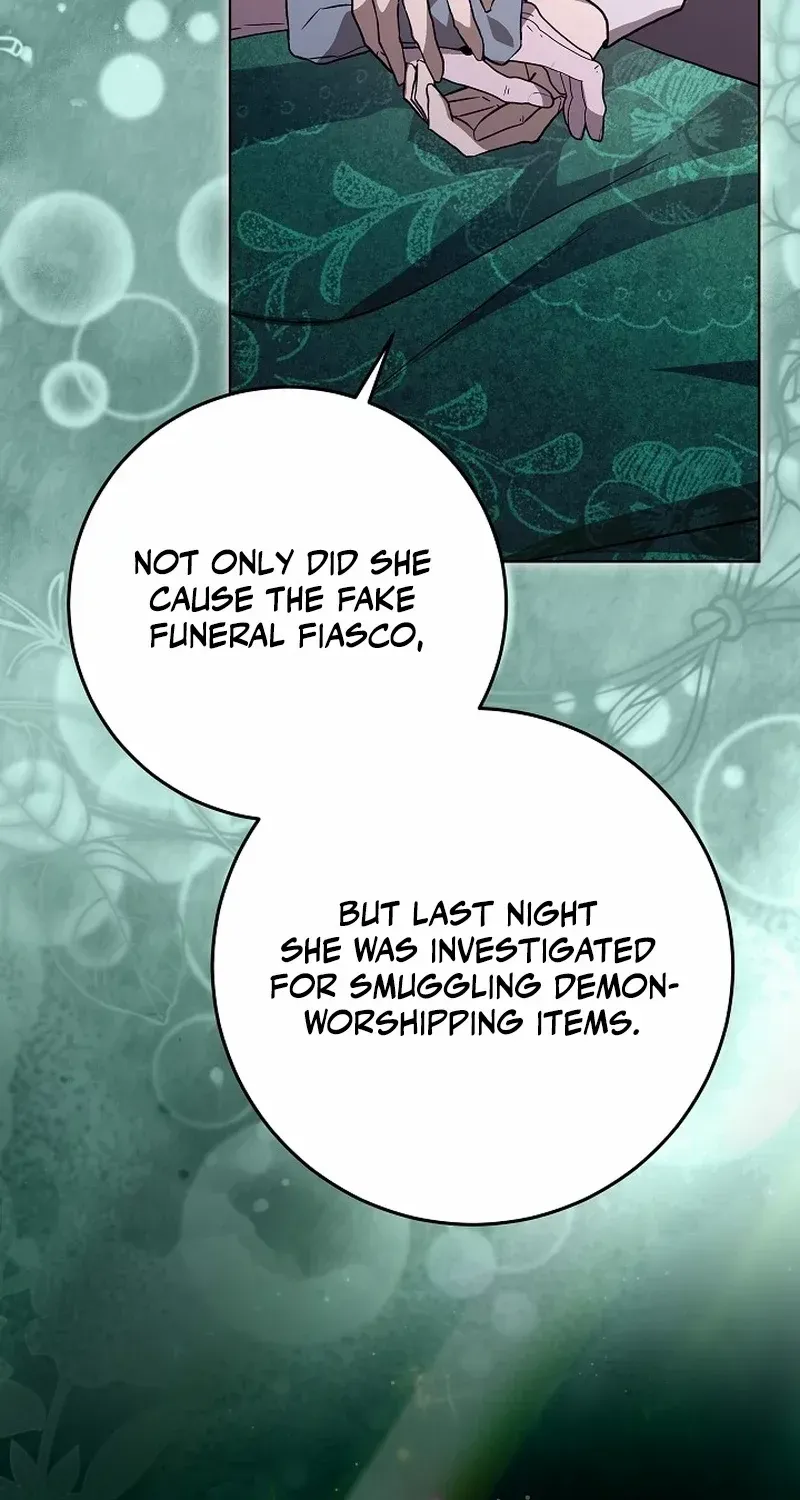 24 Hours Resurrection of the Villainess Zinmanga X Chapter 20 Page 5