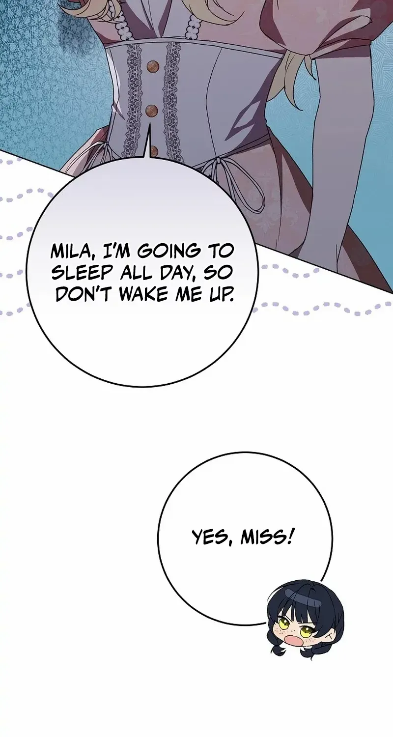24 Hours Resurrection of the Villainess Zinmanga X Chapter 19 Page 51