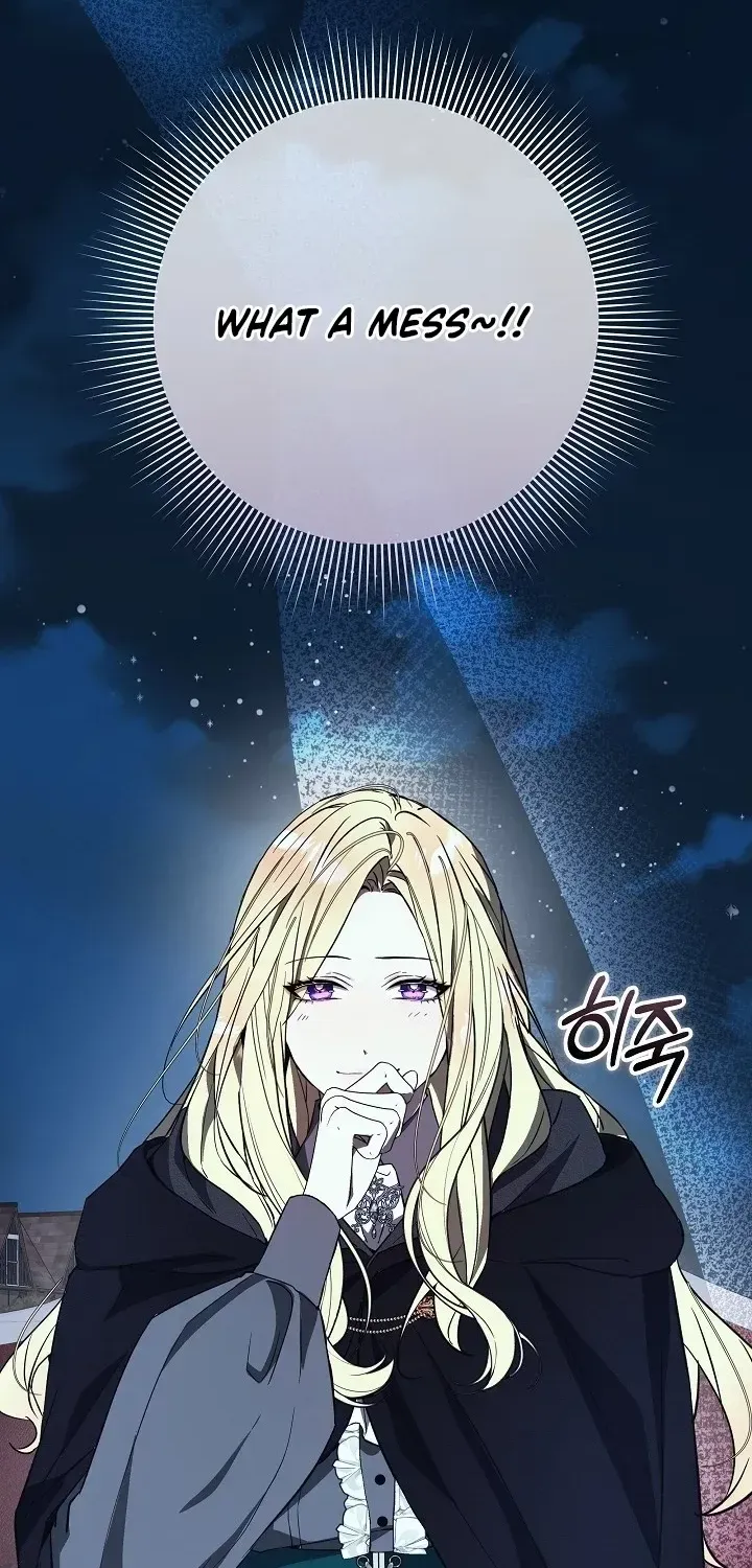 24 Hours Resurrection of the Villainess Zinmanga X Chapter 15 Page 3