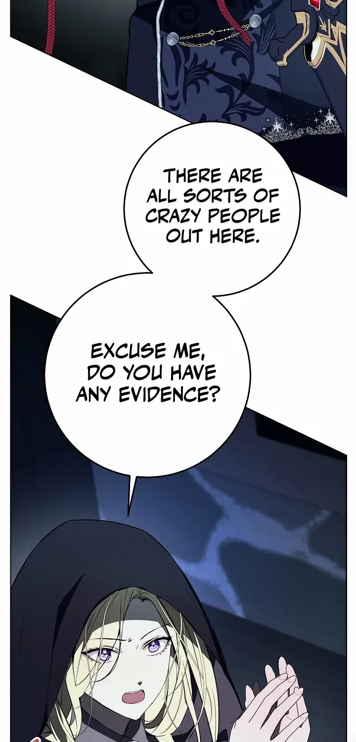 24 Hours Resurrection of the Villainess Zinmanga X Chapter 13 Page 82