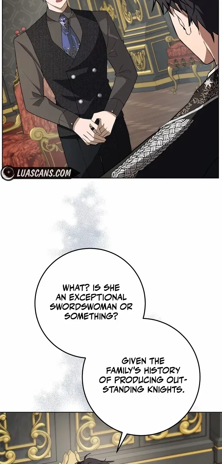 24 Hours Resurrection of the Villainess Zinmanga X Chapter 11 Page 57