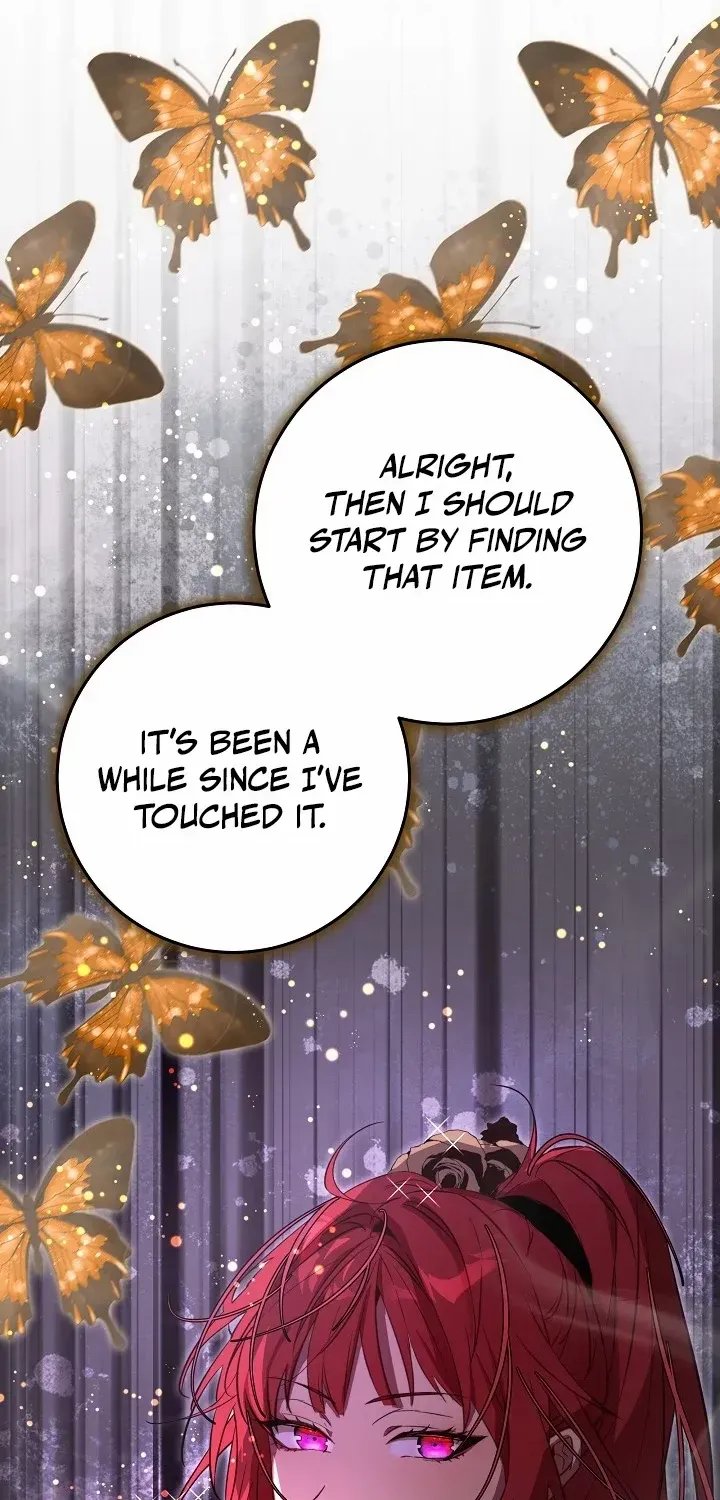 24 Hours Resurrection of the Villainess Zinmanga X Chapter 8 Page 34