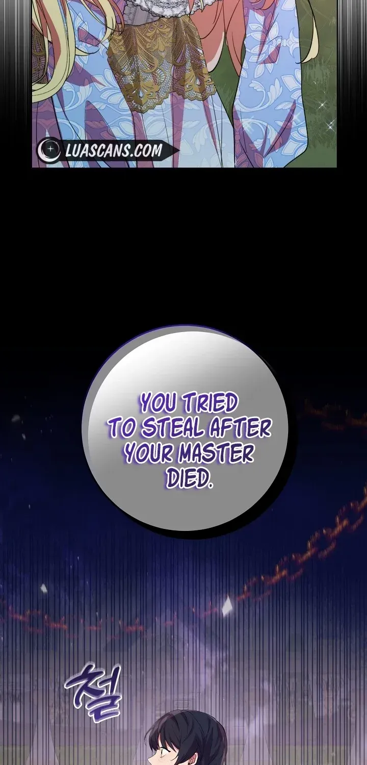 24 Hours Resurrection of the Villainess Zinmanga X Chapter 7 Page 50