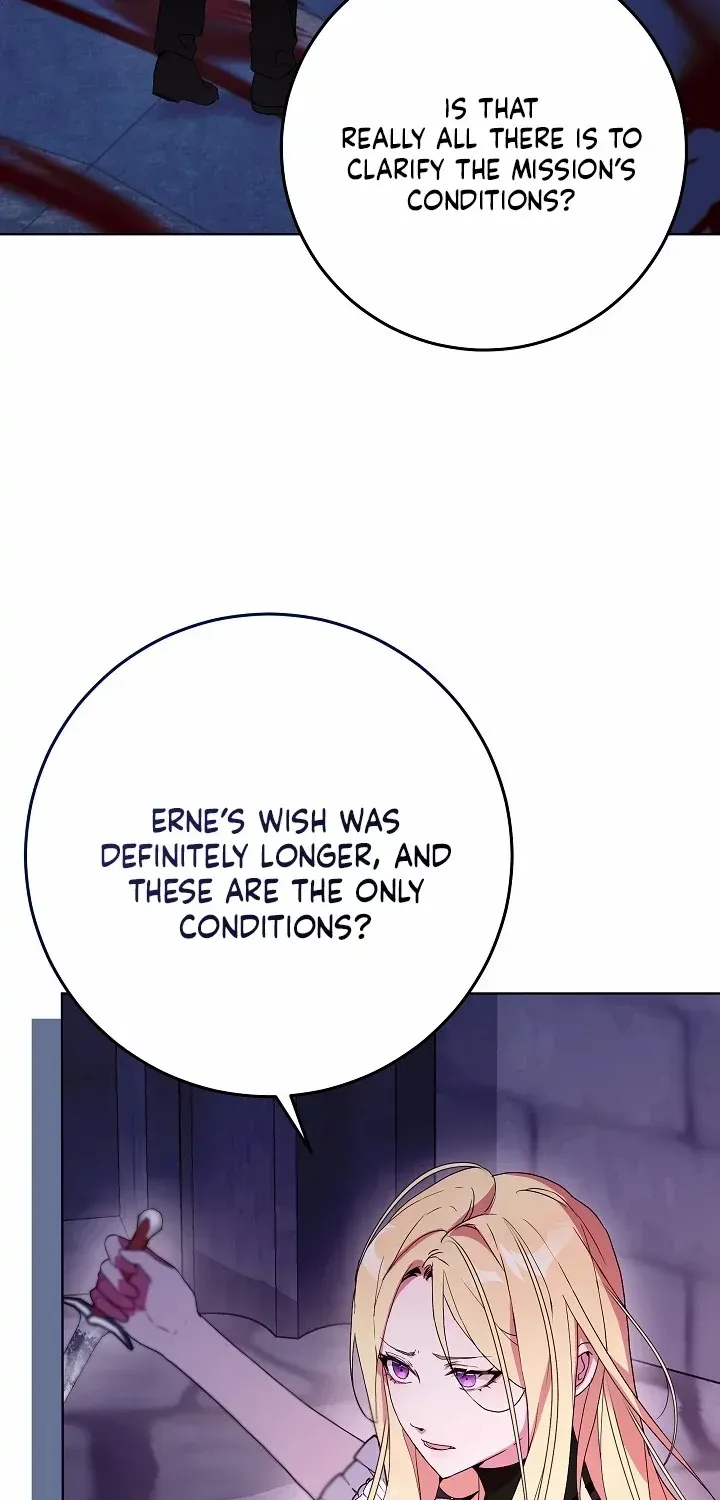 24 Hours Resurrection of the Villainess Zinmanga X Chapter 6 Page 34