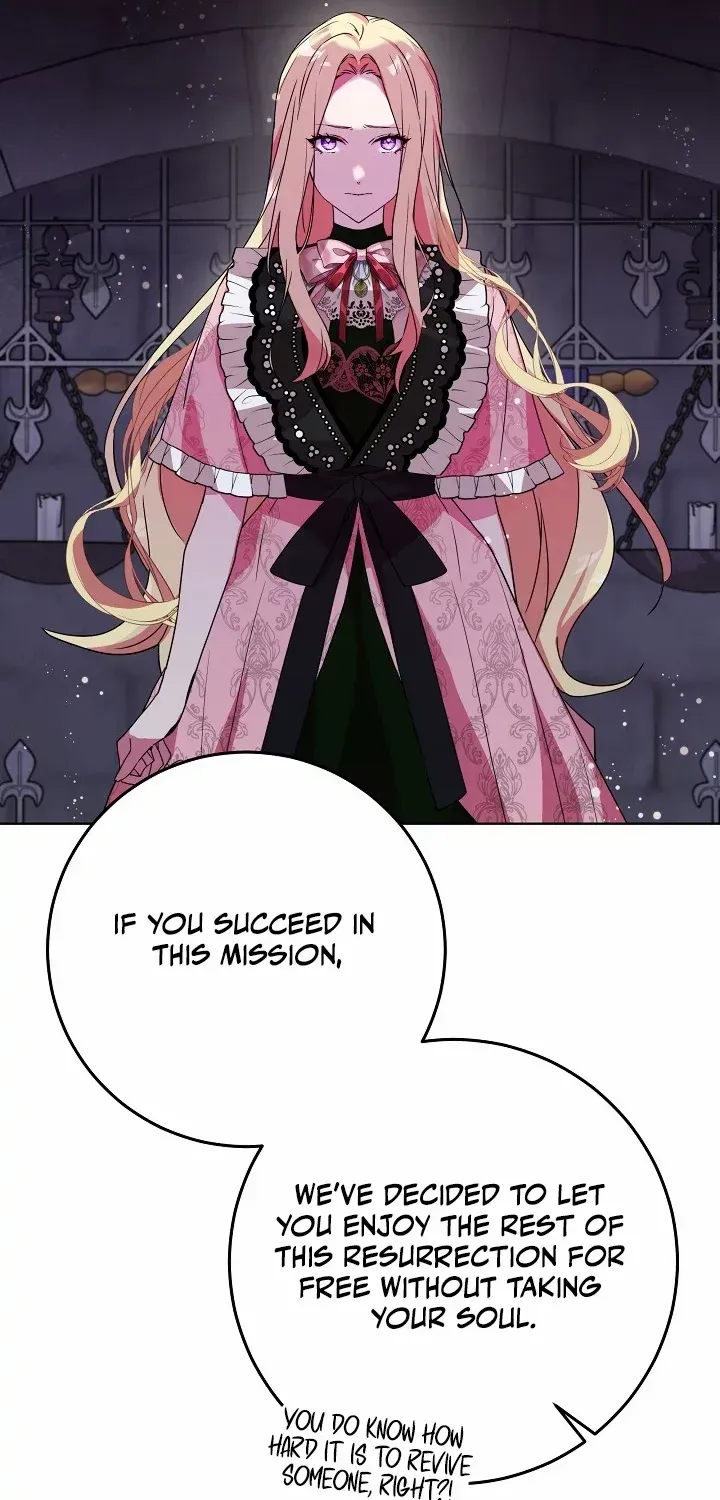 24 Hours Resurrection of the Villainess Zinmanga X Chapter 5 Page 85