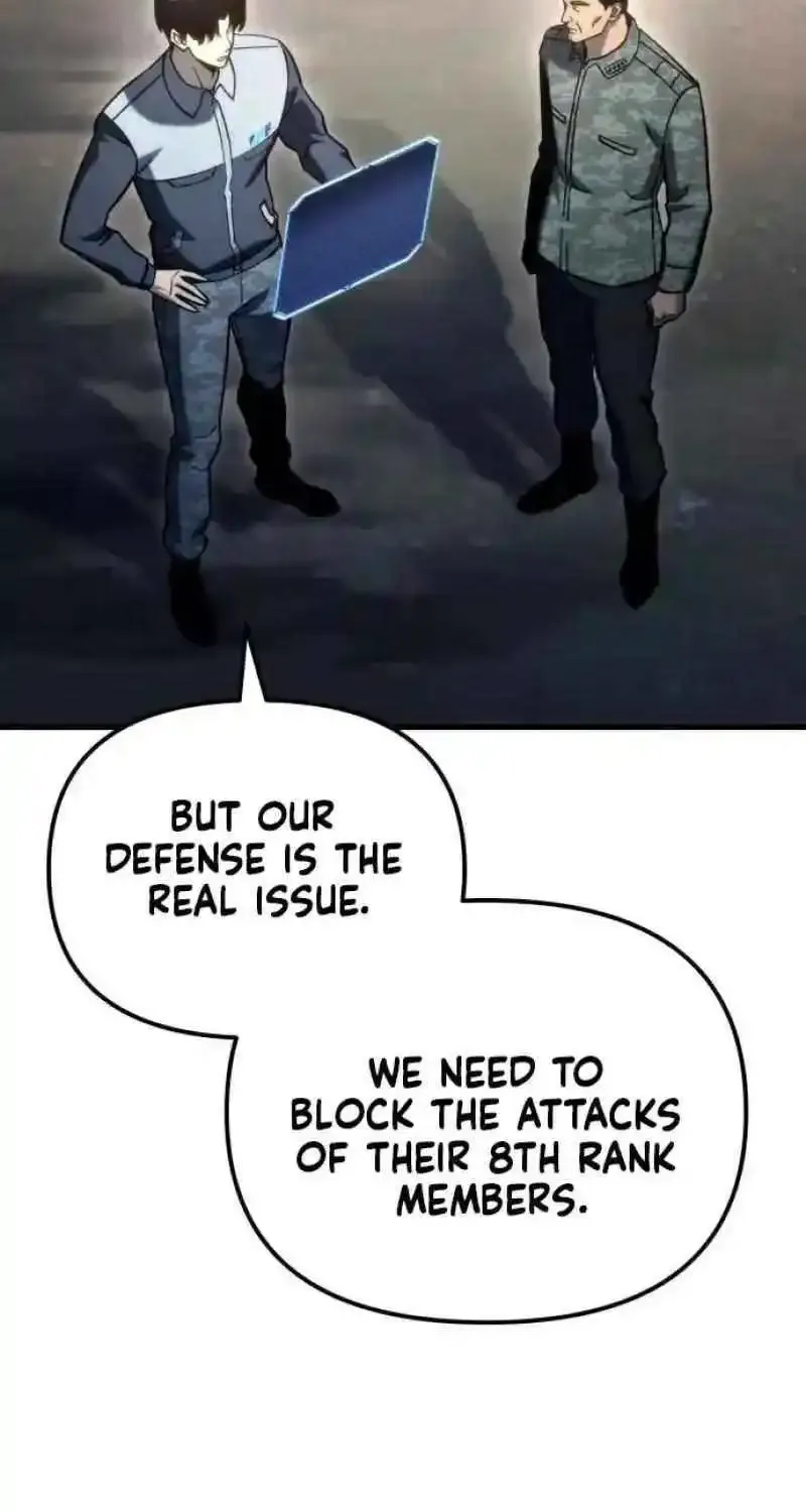 Hiding a Logistics Center in The Apocalypse Zinmanga X Chapter 30 Page 24
