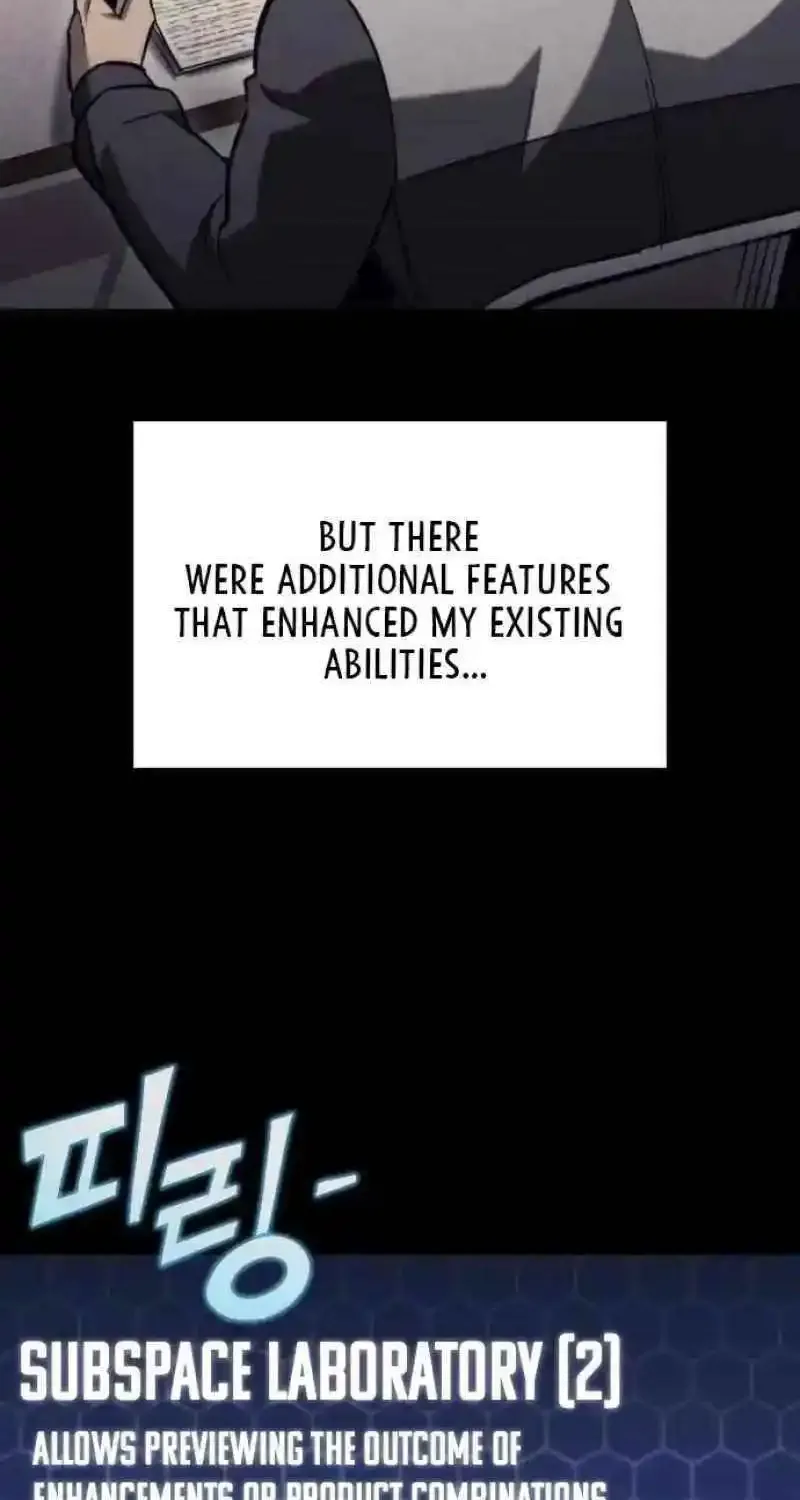 Hiding a Logistics Center in The Apocalypse Zinmanga X Chapter 30 Page 33