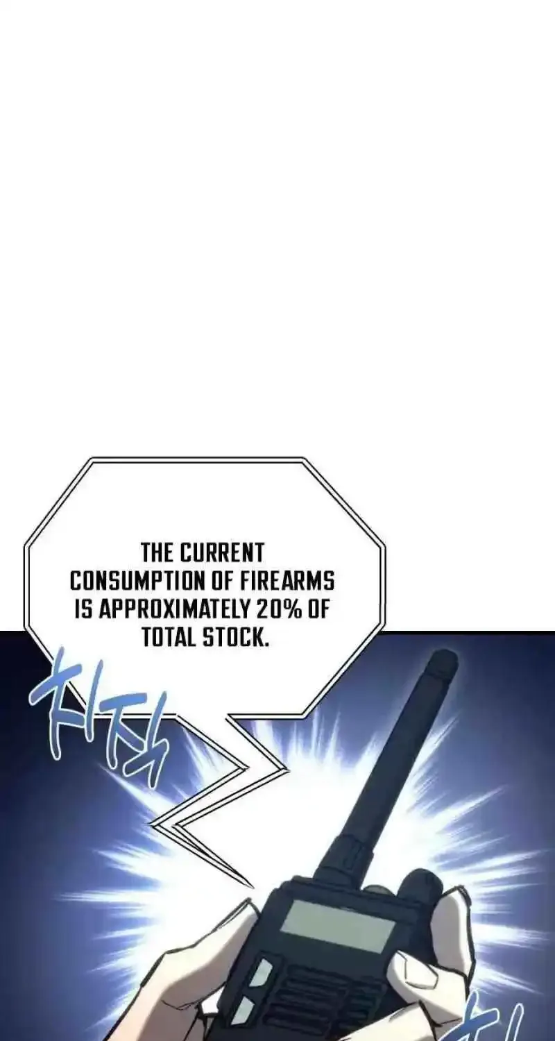 Hiding a Logistics Center in The Apocalypse Zinmanga X Chapter 30 Page 107