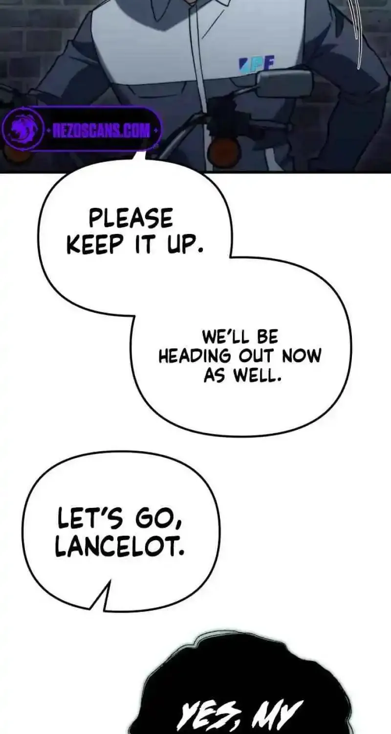 Hiding a Logistics Center in The Apocalypse Zinmanga X Chapter 30 Page 109