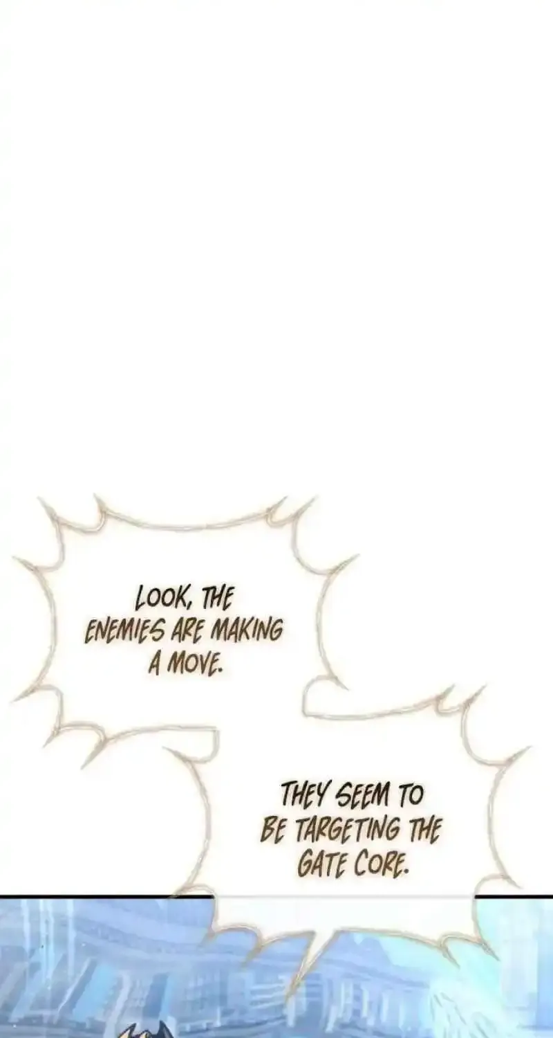 Hiding a Logistics Center in The Apocalypse Zinmanga X Chapter 30 Page 113