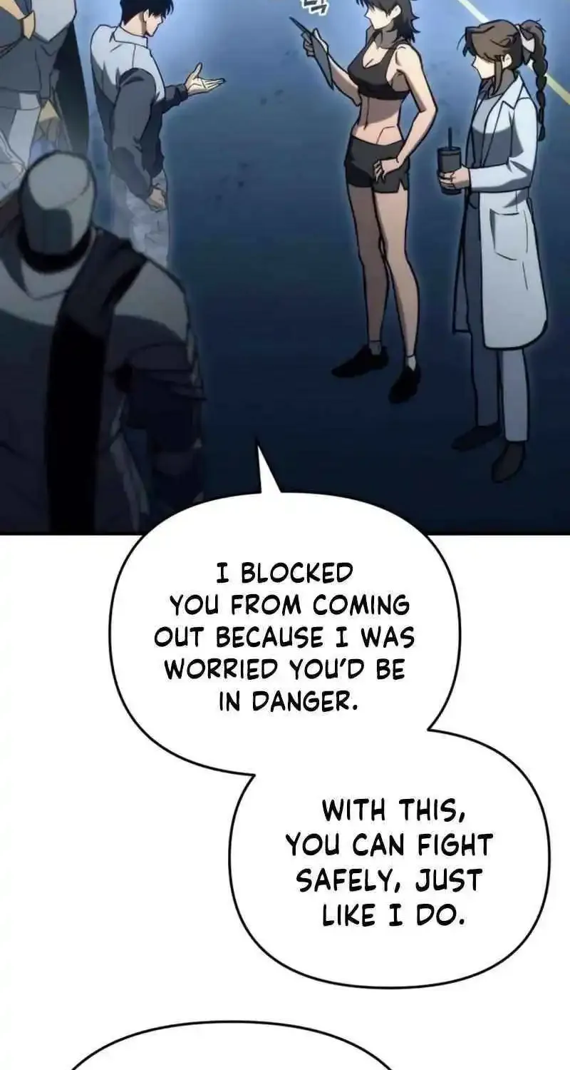 Hiding a Logistics Center in The Apocalypse Zinmanga X Chapter 29 Page 14