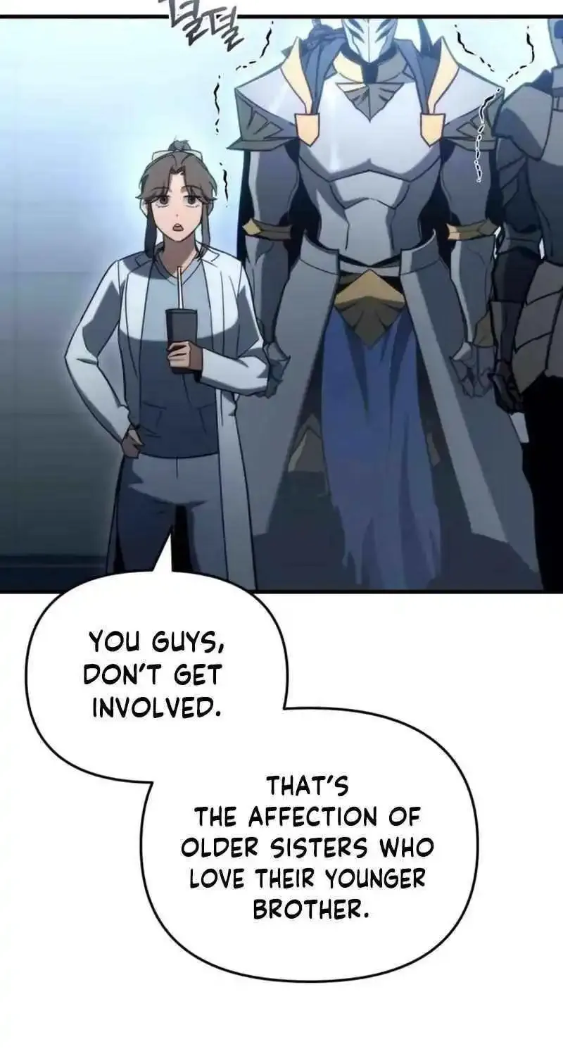 Hiding a Logistics Center in The Apocalypse Zinmanga X Chapter 29 Page 27