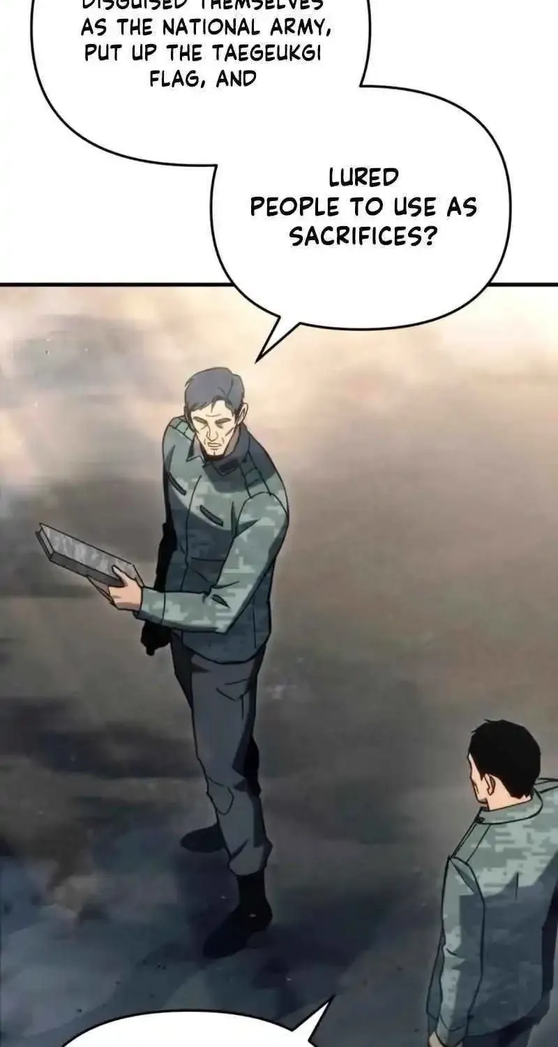 Hiding a Logistics Center in The Apocalypse Zinmanga X Chapter 29 Page 86