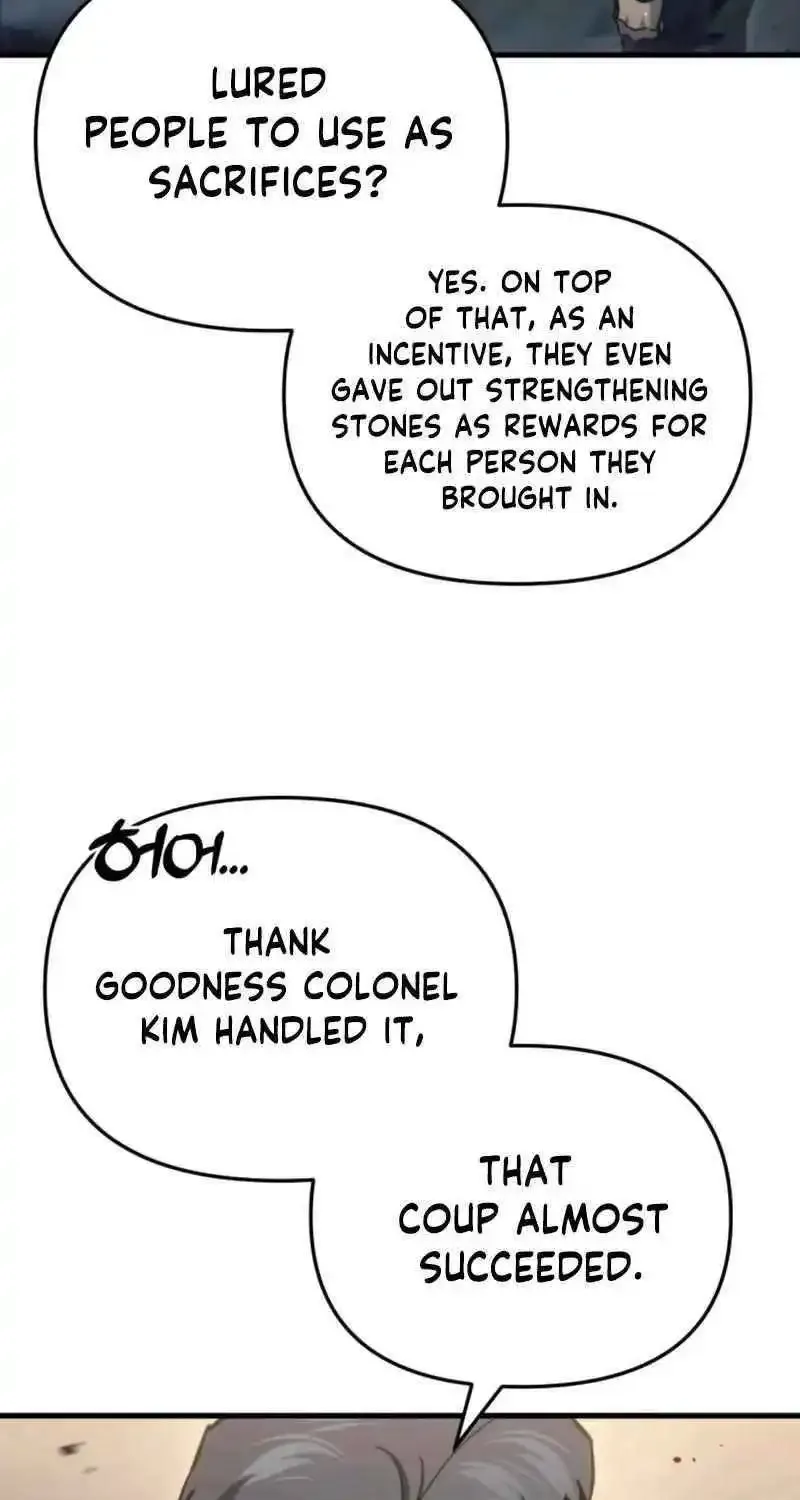 Hiding a Logistics Center in The Apocalypse Zinmanga X Chapter 29 Page 87