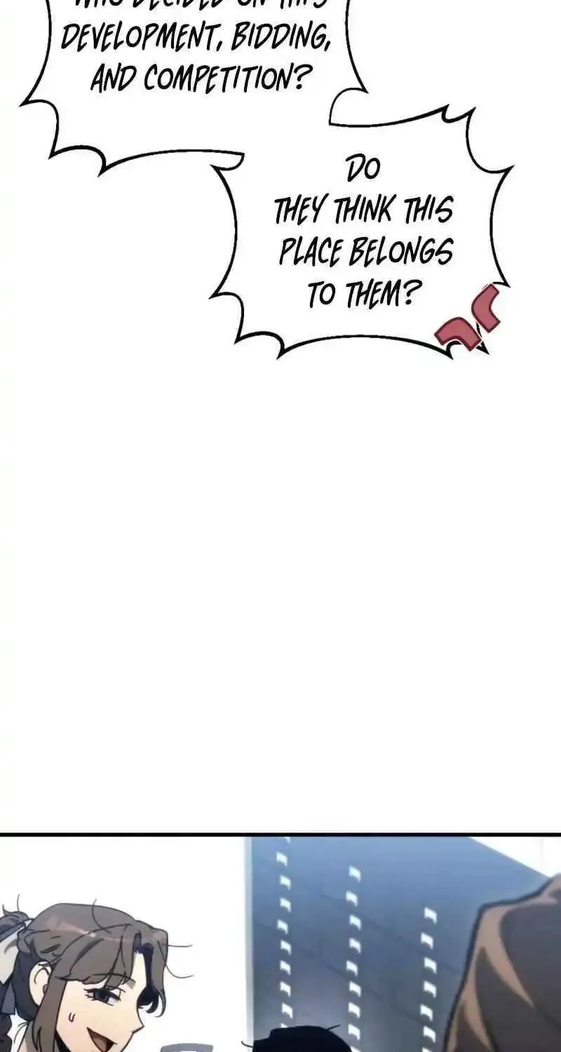 Hiding a Logistics Center in The Apocalypse Zinmanga X Chapter 29 Page 109